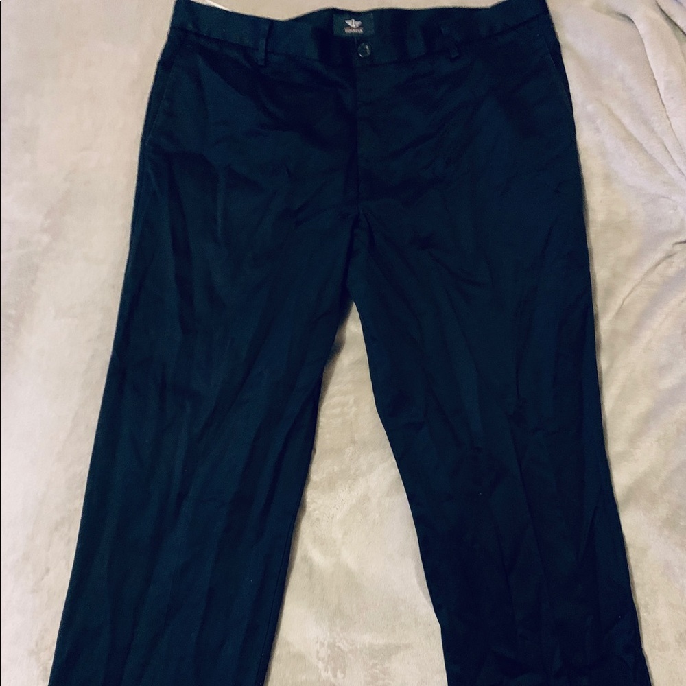 Docker light wear